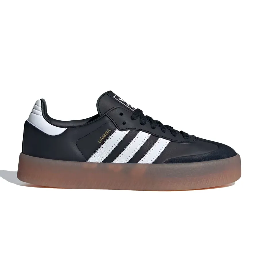 Imagen 0 de 6 de Zapatillas adidas originals Sambae-NEGRO/BLANCO/CARAMELO