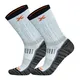 medias-xpirit-outdoor-heavyweight-BLANCO/GRIS/NEGRO