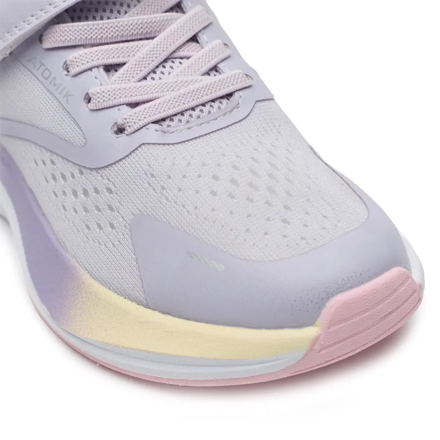 Imagen 3 de 5 de Zapatillas Atomik Jumphigh-LILA