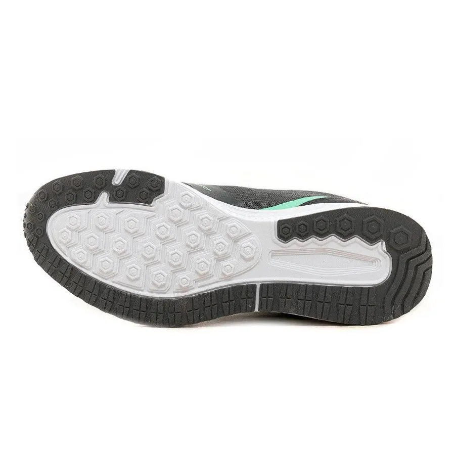 Imagen 4 de 5 de Zapatillas Topper Squat-GRAFITO/VERDE AGUA