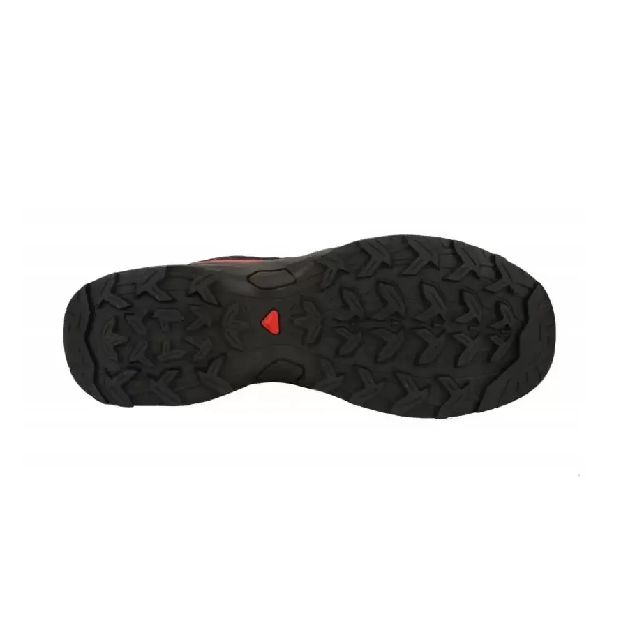 Imagen 2 de 4 de Zapatillas Salomon Holcan-NEGRO/BORDO