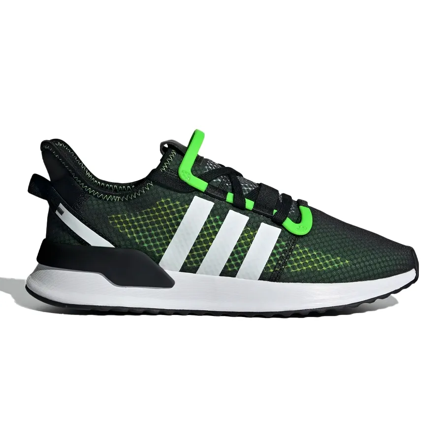 Imagen 0 de 5 de Zapatillas adidas originals U Path Run-NEGRO/BLANCO/VERDE