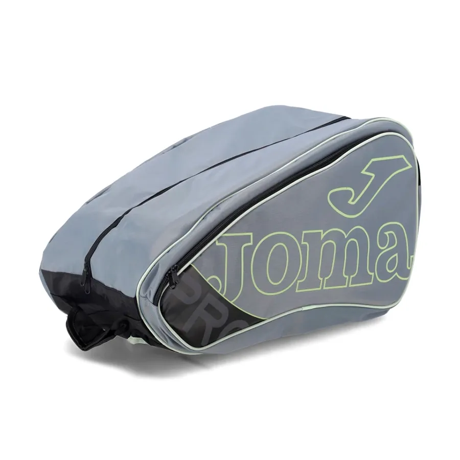 Imagen 1 de 6 de Paletero Joma Torneo 376-GRIS/NEGRO