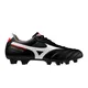 botines-mizuno-morelia-2-club-fg-NEGRO/BLANCO/ROJO