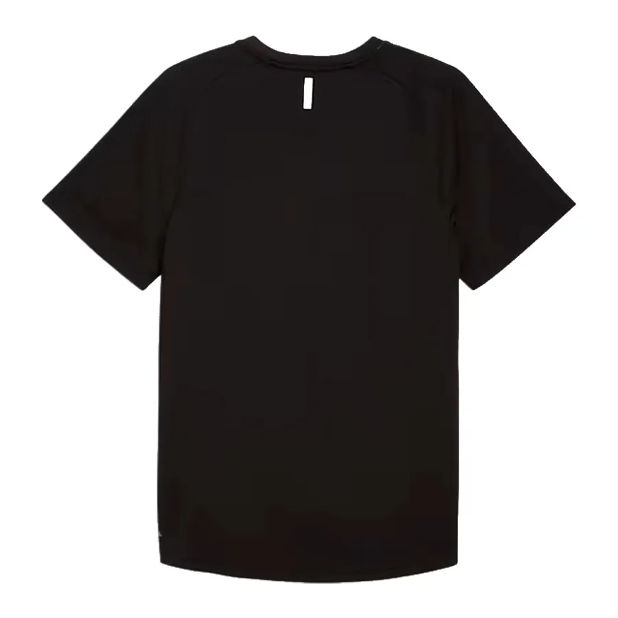 Imagen 3 de 4 de Remera Puma PowerTrain-NEGRO/GRIS