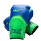 guantes-everlast-de-entrenamiento-new-pro-style-elite-AZUL/VERDE