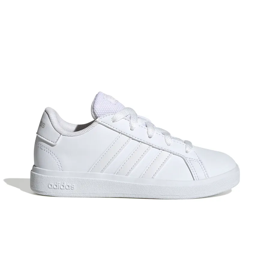 Imagen 0 de 6 de Zapatillas adidas Grand Court 2.0 K-BLANCO/BLANCO