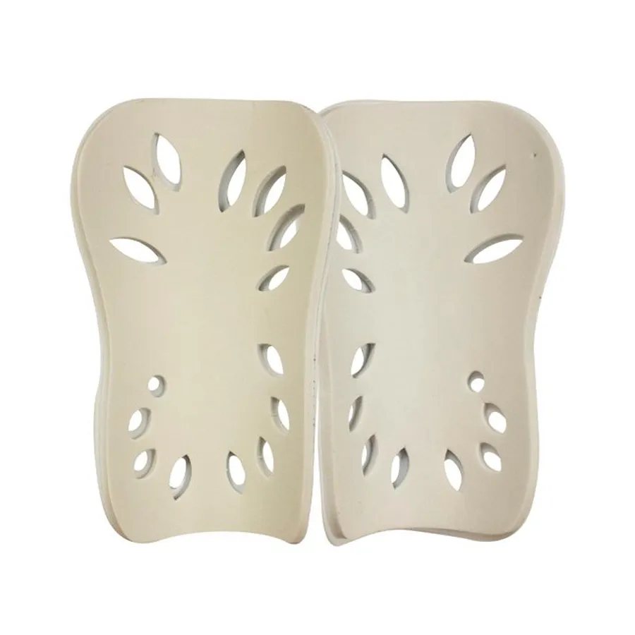 Imagen 1 de 2 de Canilleras DRB Fut Cup 2.0-BLANCO