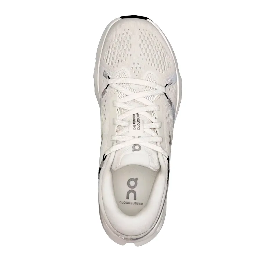 Imagen 3 de 6 de Zapatillas On Cloudsurfer 2-CRUDO/BLANCO