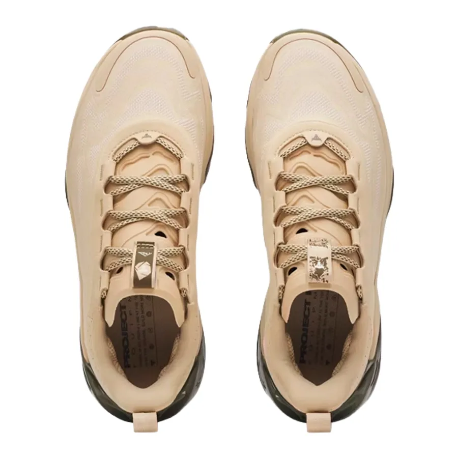 Imagen 2 de 4 de Zapatillas Under Armour Project Rock 8-BEIGE