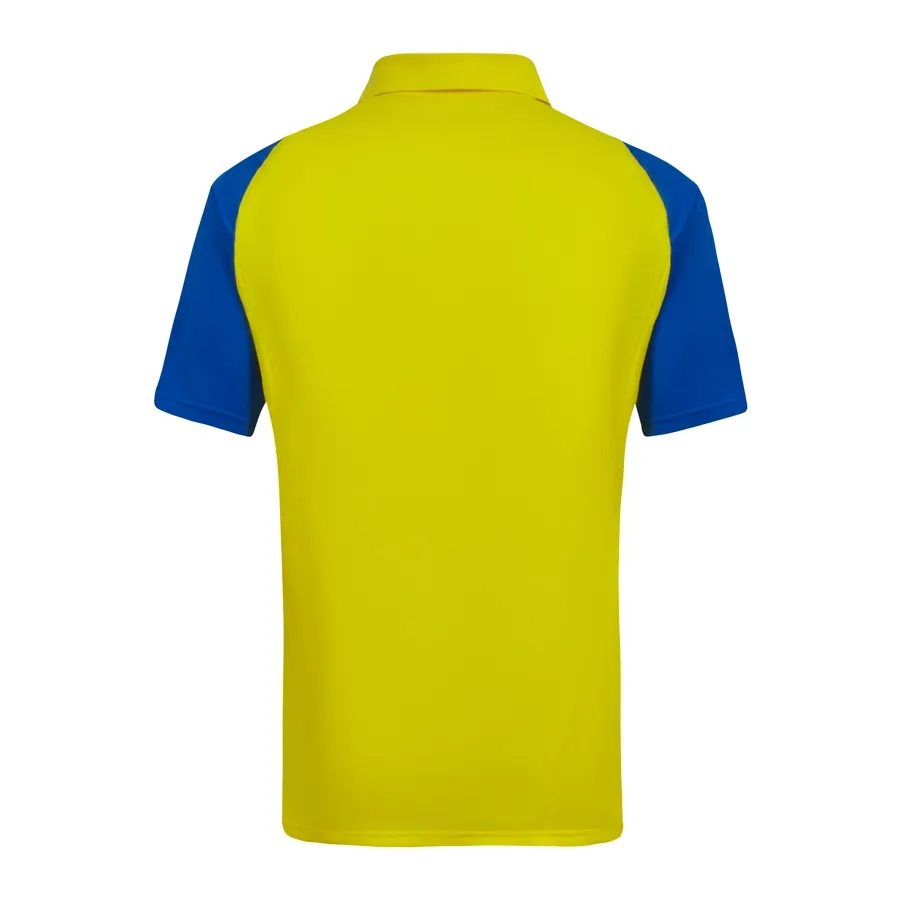Imagen 1 de 3 de Remera adidas Boca Juniors-AMARILLO/AZUL
