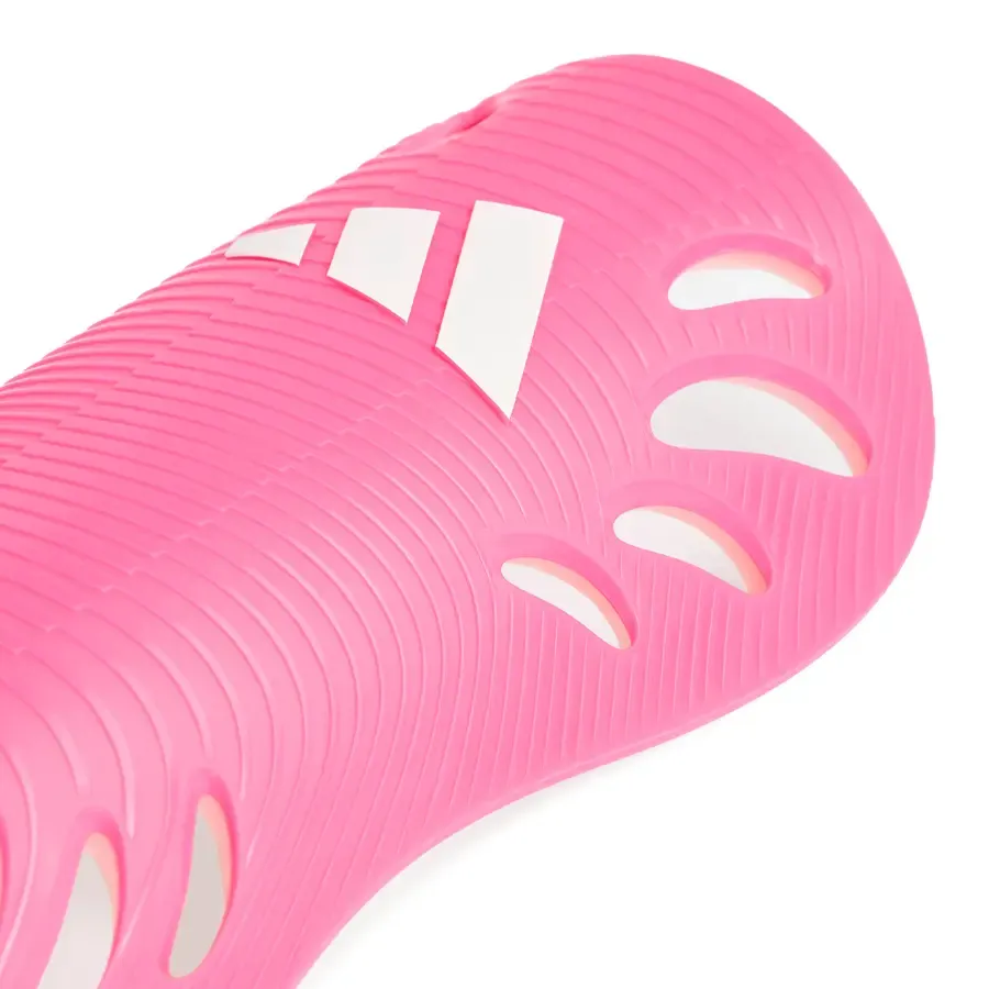 Imagen 1 de 3 de Canilleras adidas adiFlex-ROSA/BLANCO