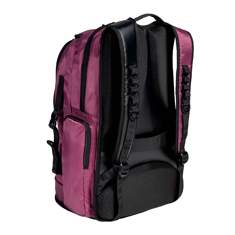 Imagen 2 de 7 de Mochila Arena Team 45-VINO/NEGRO