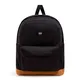 mochila-vans-old-skool-sport-NEGRO/MARRON
