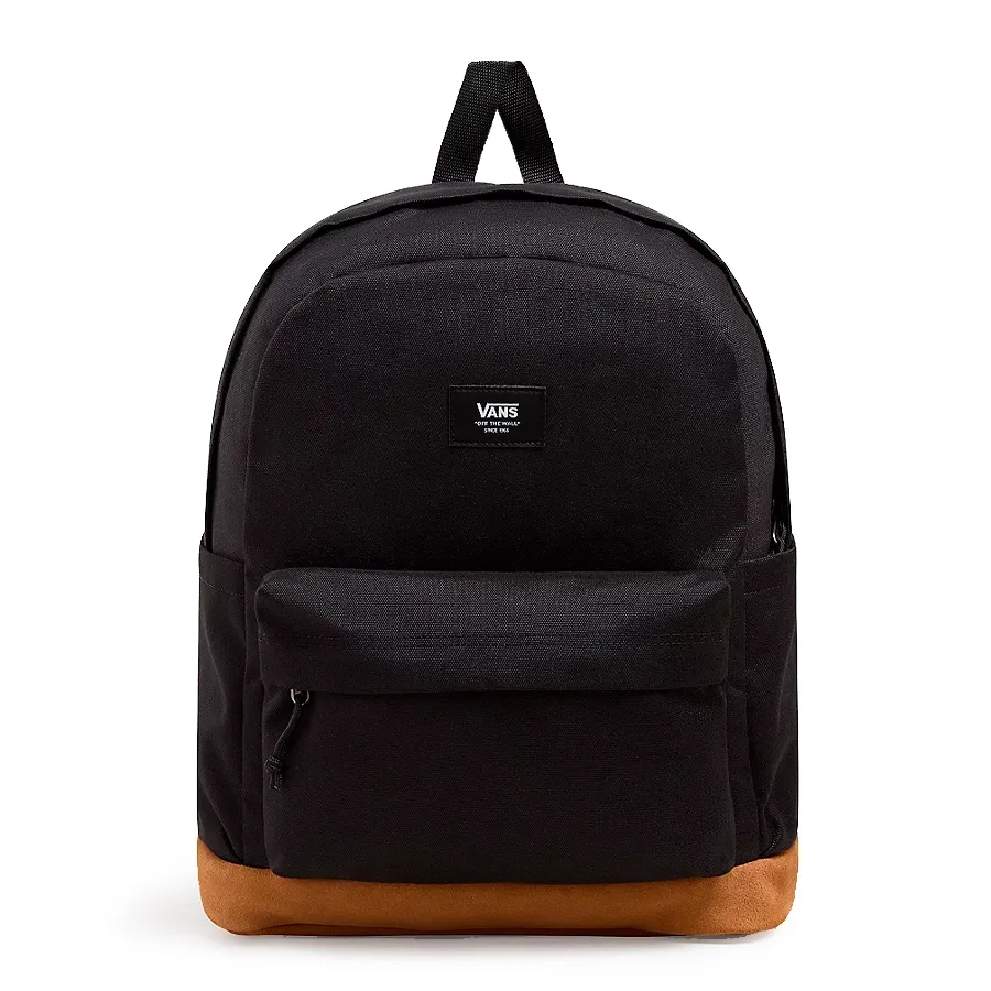 Imagen 0 de 4 de Mochila Vans Old Skool Sport-NEGRO/MARRON