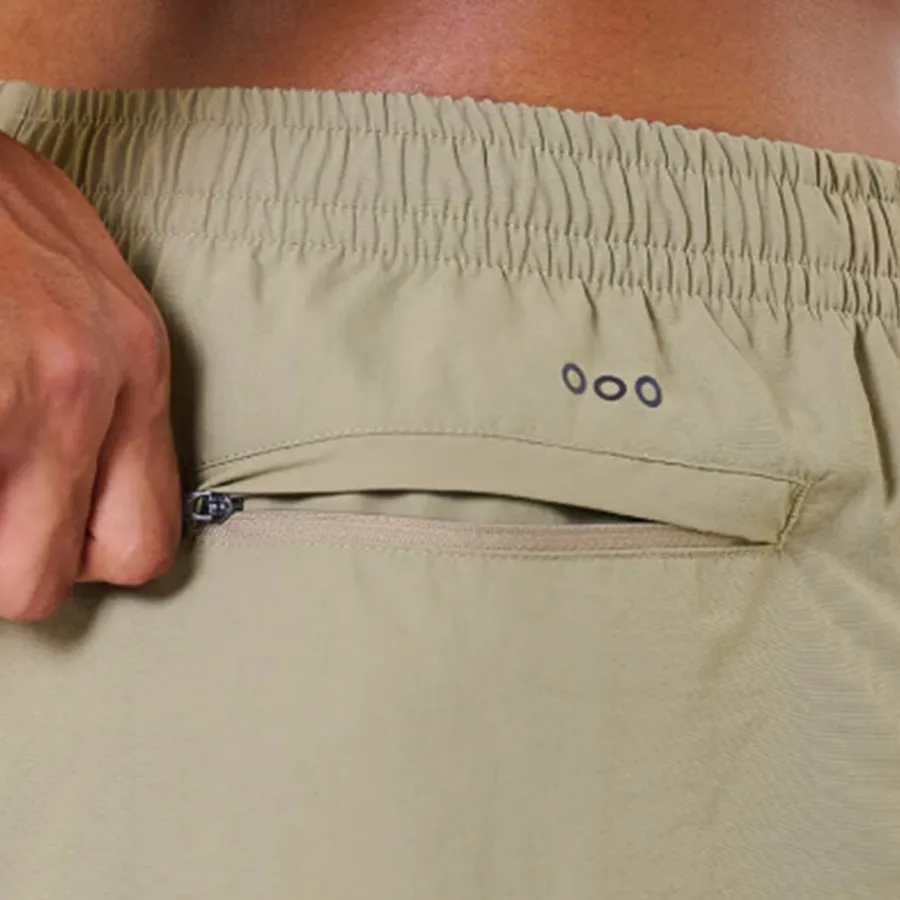 Imagen 2 de 4 de Pantalón Saucony Metro Parachute-BEIGE