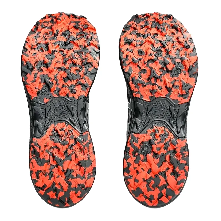 Imagen 3 de 6 de Zapatillas Asics Gel Venture 10-NEGRO/BLANCO/ROJO