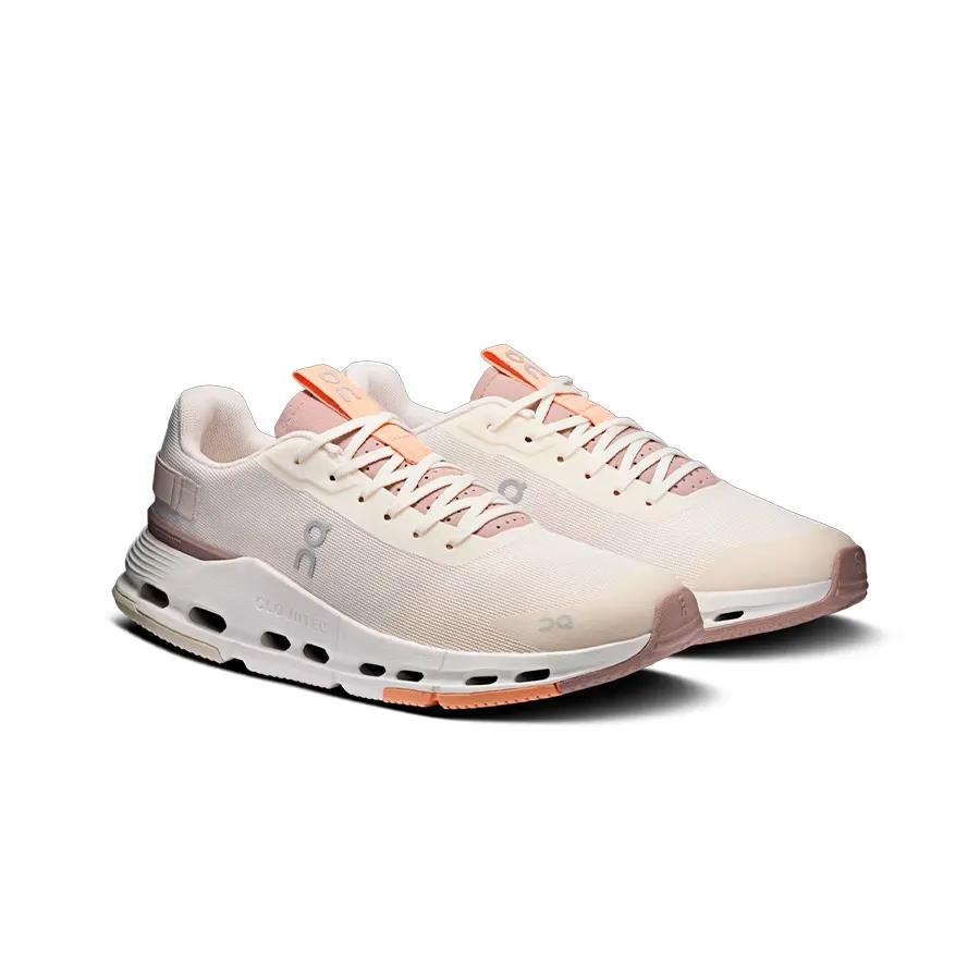 Imagen 1 de 6 de Zapatillas On Cloudnova Form 2-BEIGE/CRUDO