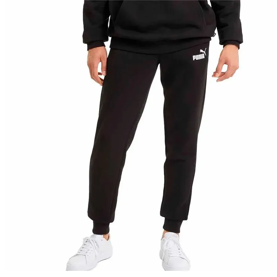 Imagen 0 de 2 de Pantalón Puma Essentials Slim Tr-NEGRO
