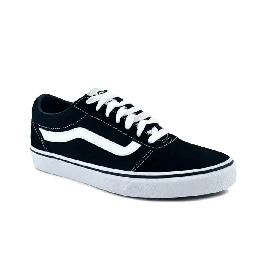 Imagen 1 de 5 de Zapatillas Vans Ward-NEGRO/BLANCO