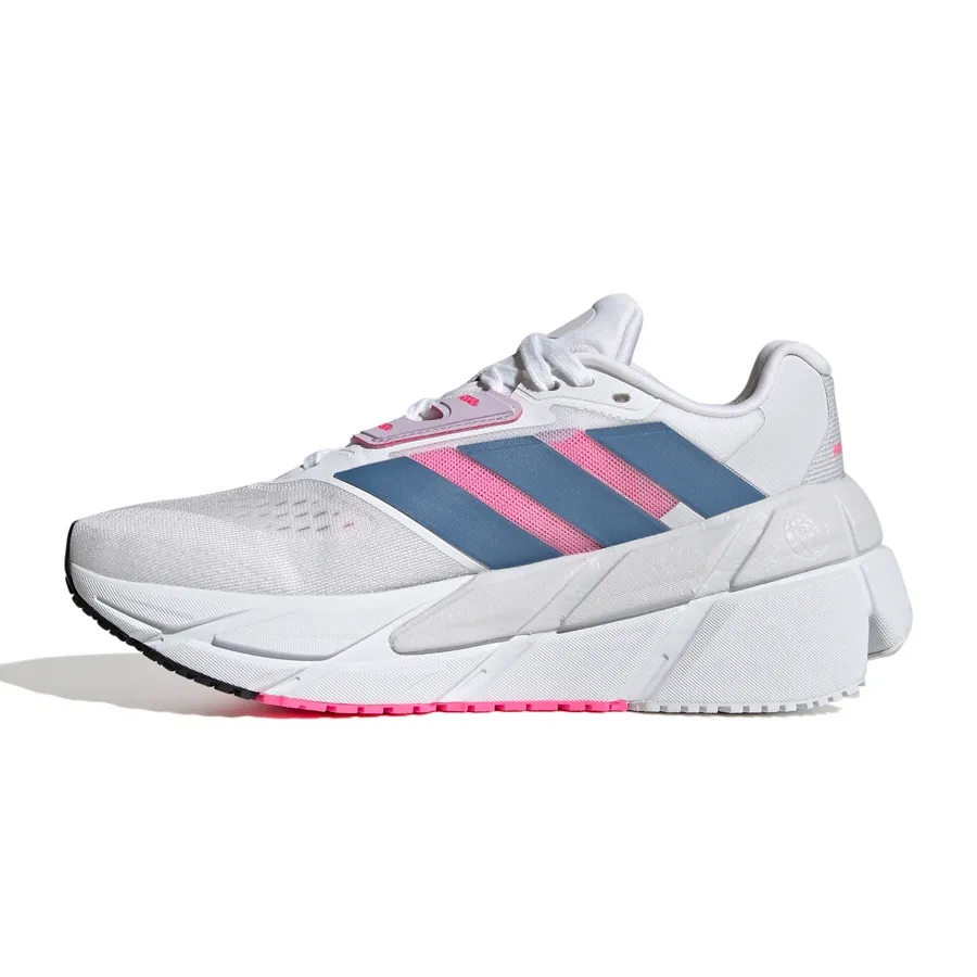 Imagen 3 de 9 de Zapatillas adidas Adistar Cs 2-BLANCO/AZUL/ROSA