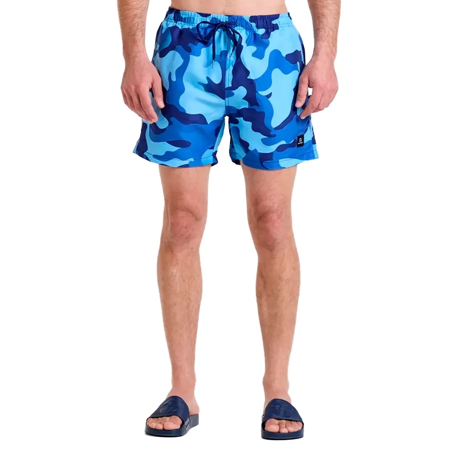 Imagen 0 de 3 de Short de Baño Topper Slim-AZUL/CELESTE/FRANCIA