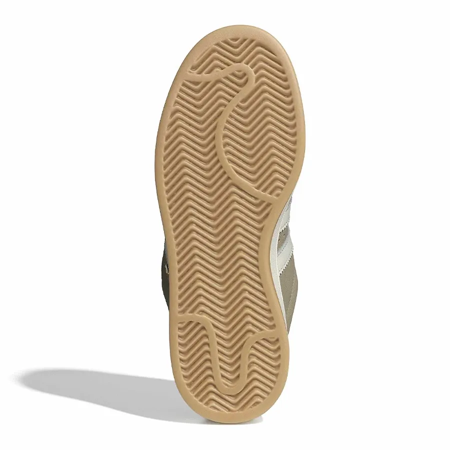 Imagen 5 de 8 de Zapatillas adidas originals Campus 00S-BEIGE/BLANCO