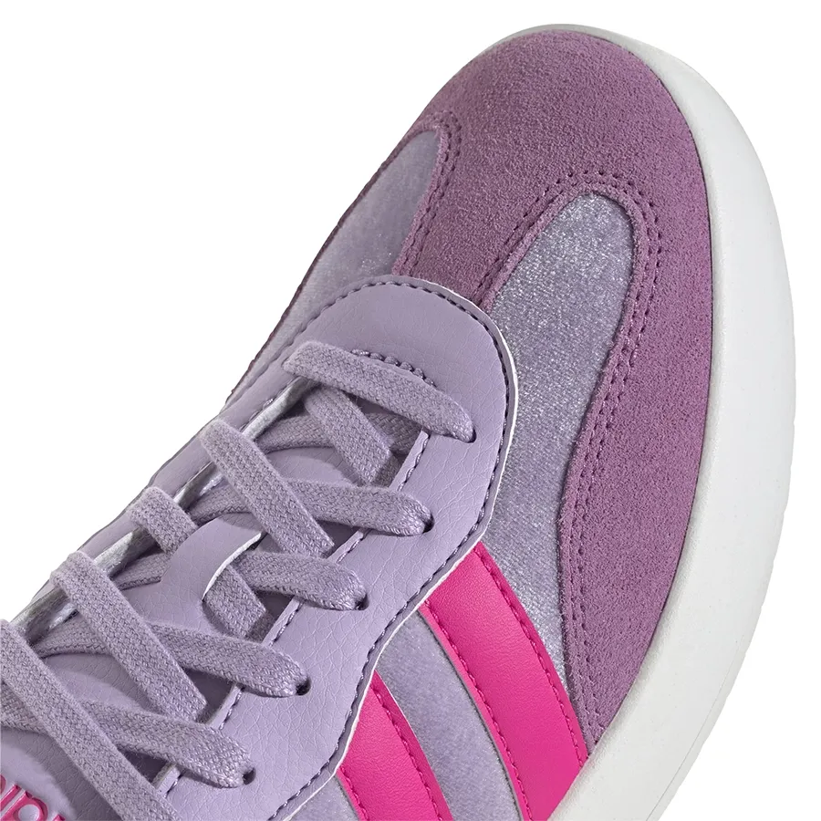 Imagen 6 de 7 de Zapatillas adidas Bareeda-FUCSIA/MORADO/VIOLETA