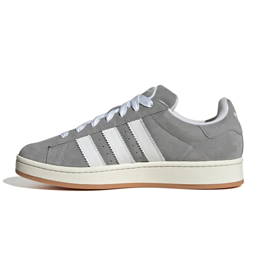 Imagen 2 de 8 de Zapatillas adidas originals Campus 00s-GRIS/BLANCO