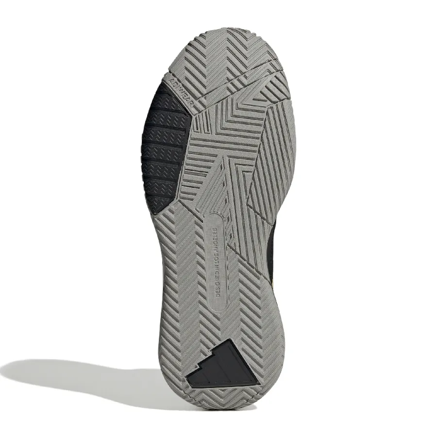 Imagen 4 de 7 de Zapatillas adidas Own the Game 3.0-NEGRO/DORADO