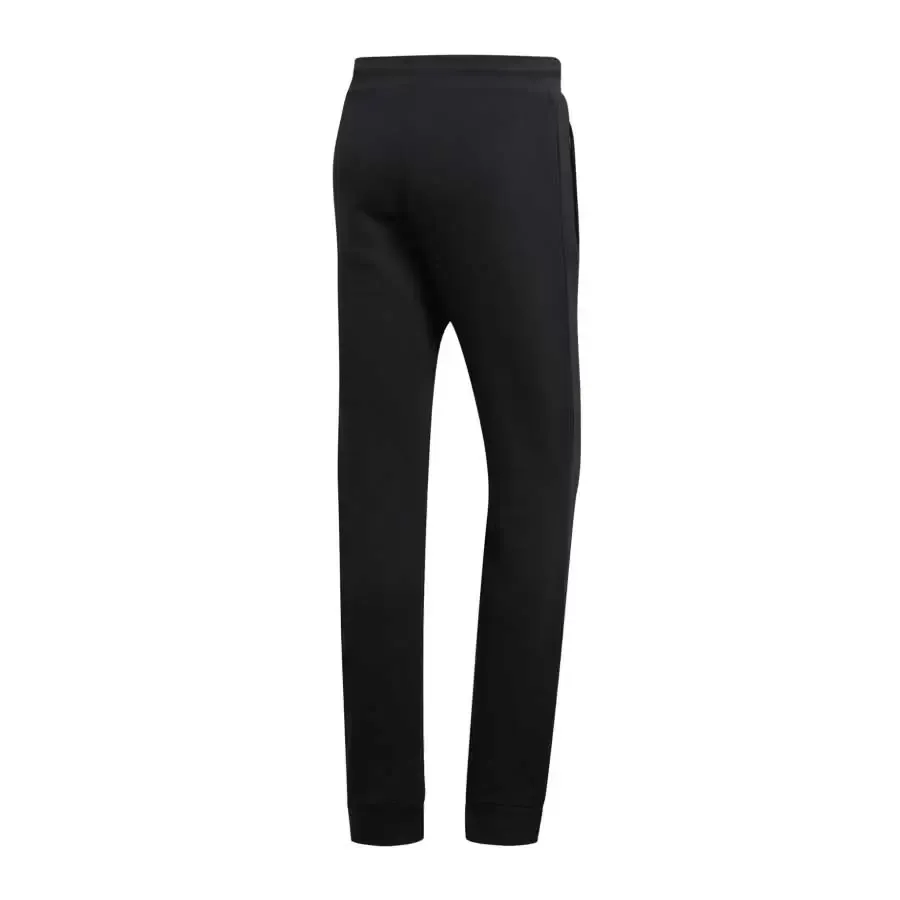 Imagen 1 de 2 de Pantalón adidas originals Trefoil-NEGRO