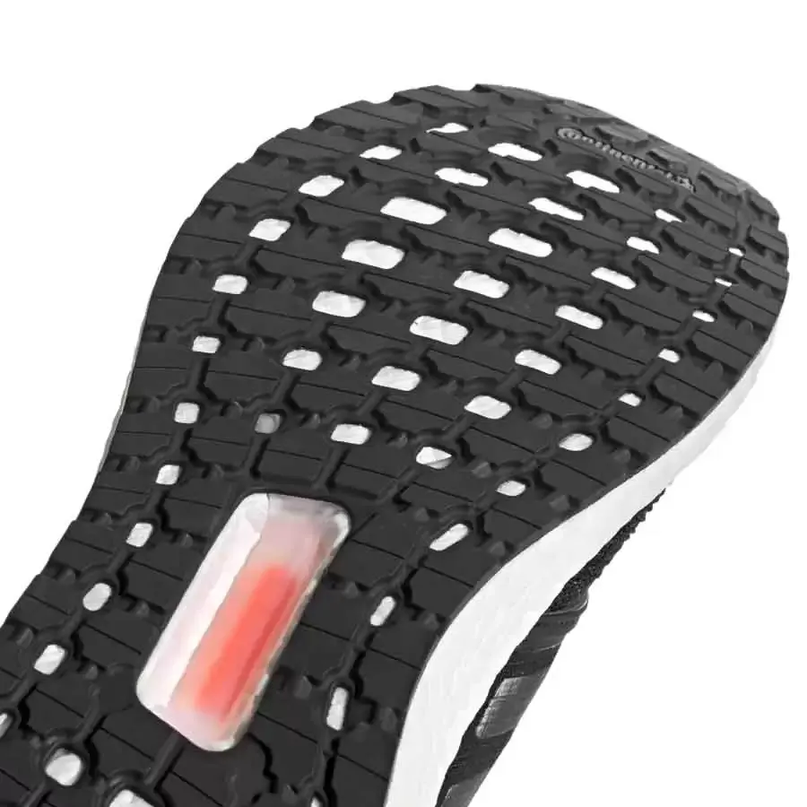 Imagen 5 de 6 de Zapatillas adidas Ultraboost 20-NEGRO/BLANCO