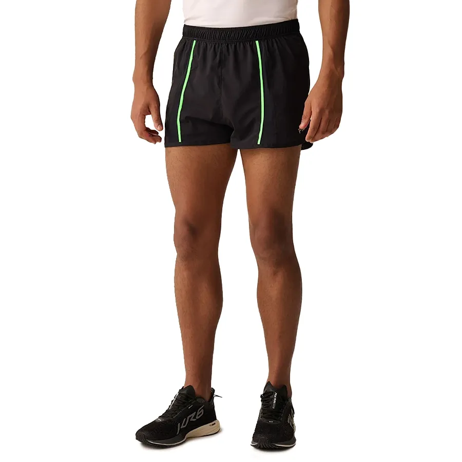 Imagen 0 de 4 de Shorts Fila Run Racer-NEGRO