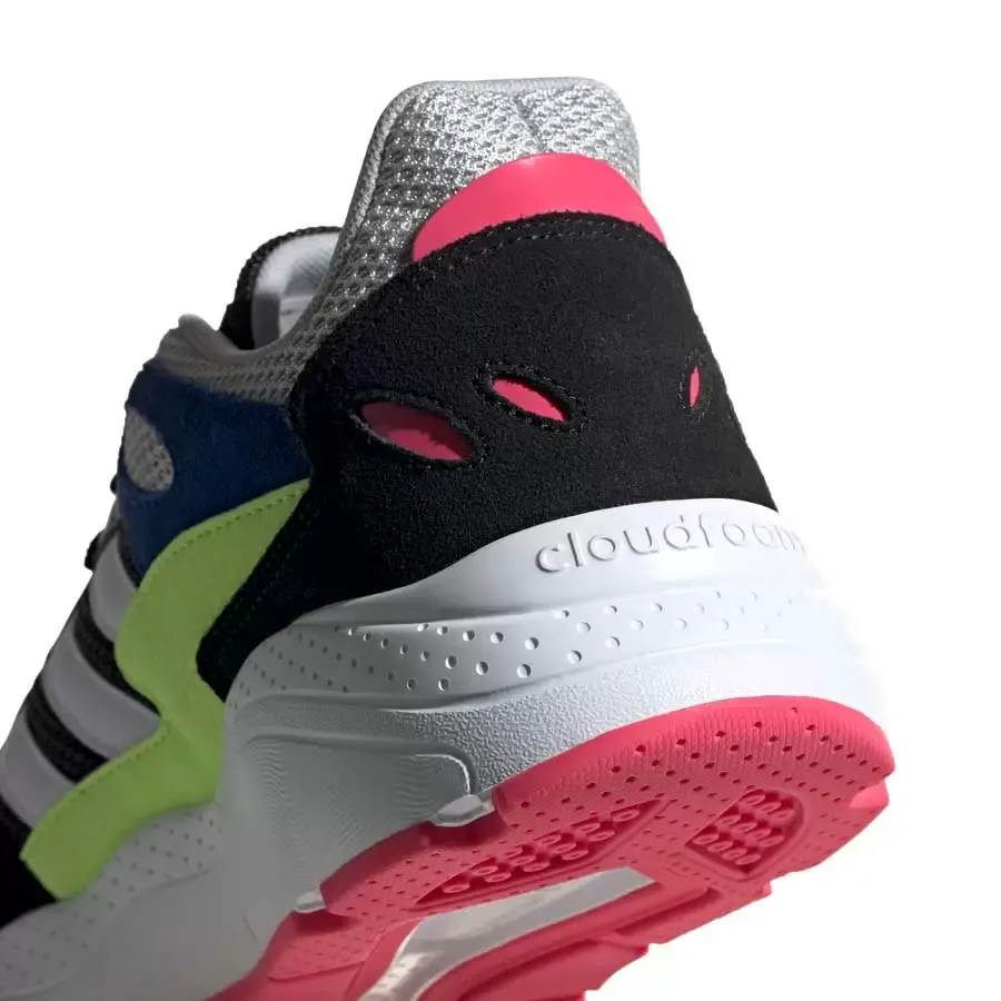 Imagen 4 de 5 de Zapatillas adidas Crazychaos-NEGRO/AZUL