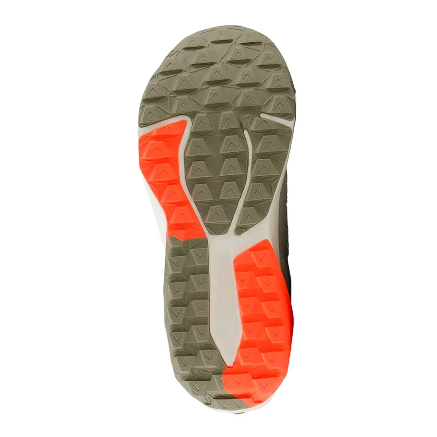 Imagen 4 de 5 de Zapatillas New Balance DynaSoft Nitrel v6-GRIS/BEIGE/NARANJA