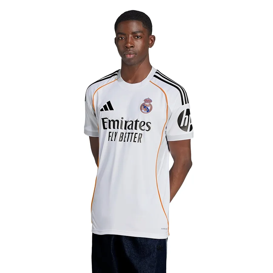 Imagen 0 de 5 de Camiseta adidas Real Madrid 25/26-BLANCO
