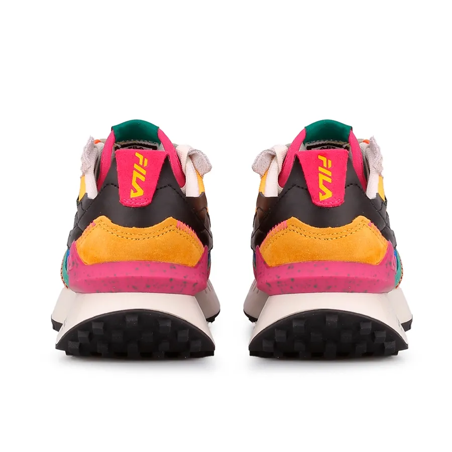Imagen 2 de 4 de Zapatillas Fila Renno N-Generation-FUCSIA/VERDE