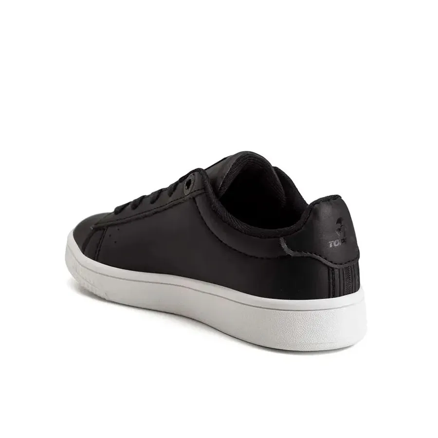 Imagen 2 de 5 de Zapatillas Topper Capitan Tt Kids-NEGRO