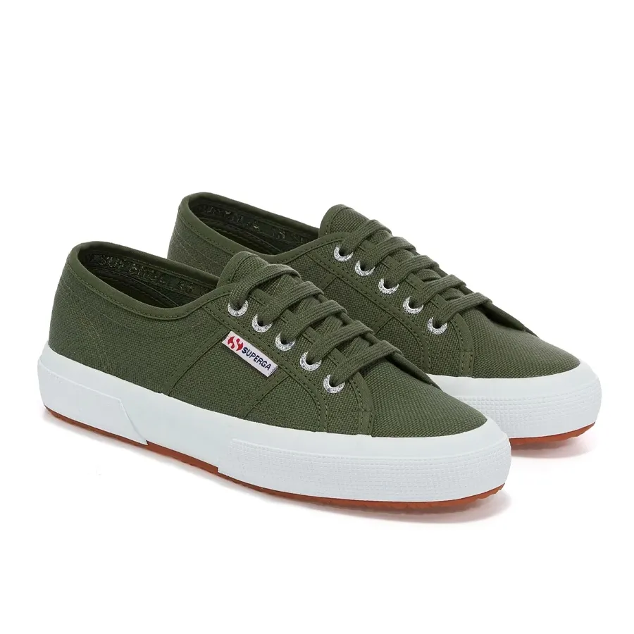 Imagen 1 de 5 de Zapatillas Superga Cotu 2750-VERDE