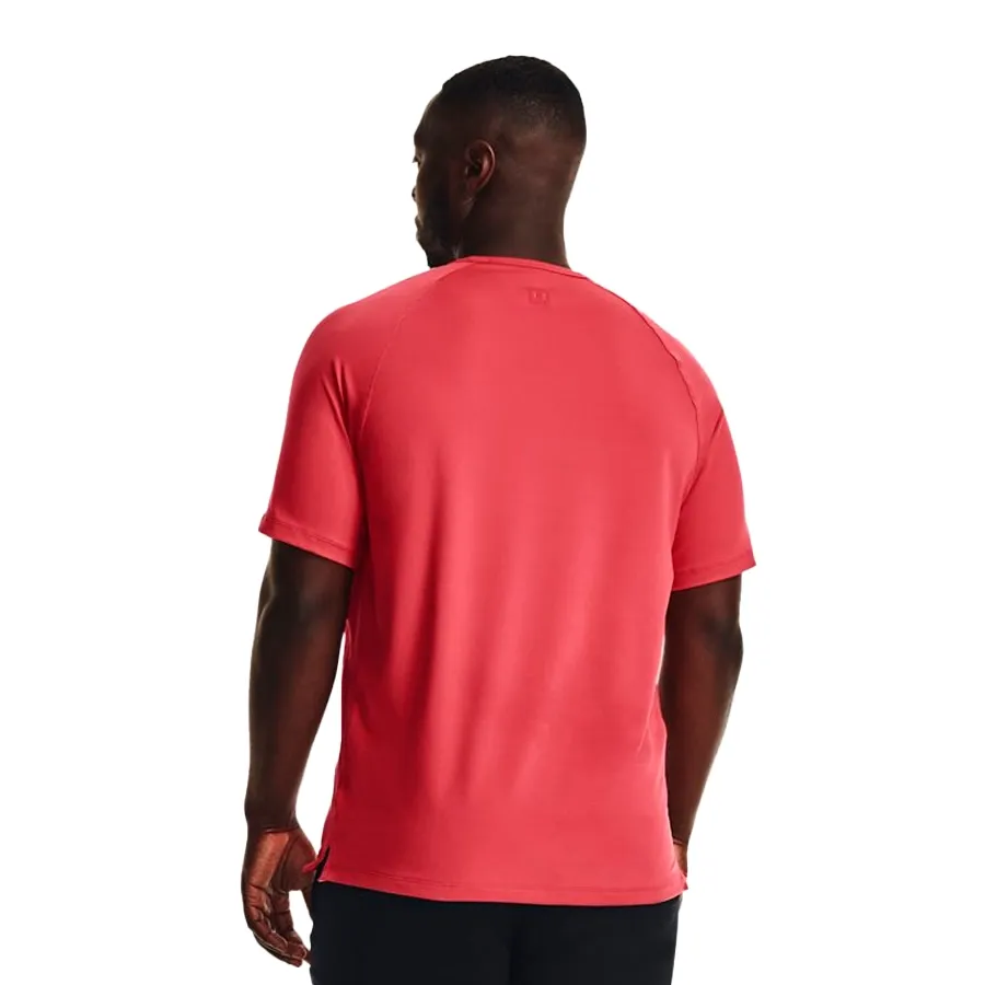 Imagen 1 de 4 de Remera Under Armour Meridian-ROJO