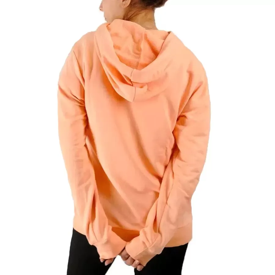 Buzo Canguro Buzo Color Salmon Buzo Vapodri Canterbury Salmon