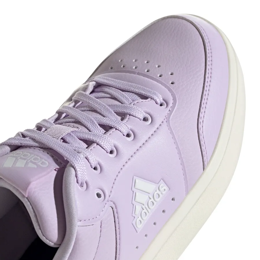 Imagen 7 de 9 de Zapatillas adidas Park Street-LILA/BLANCO
