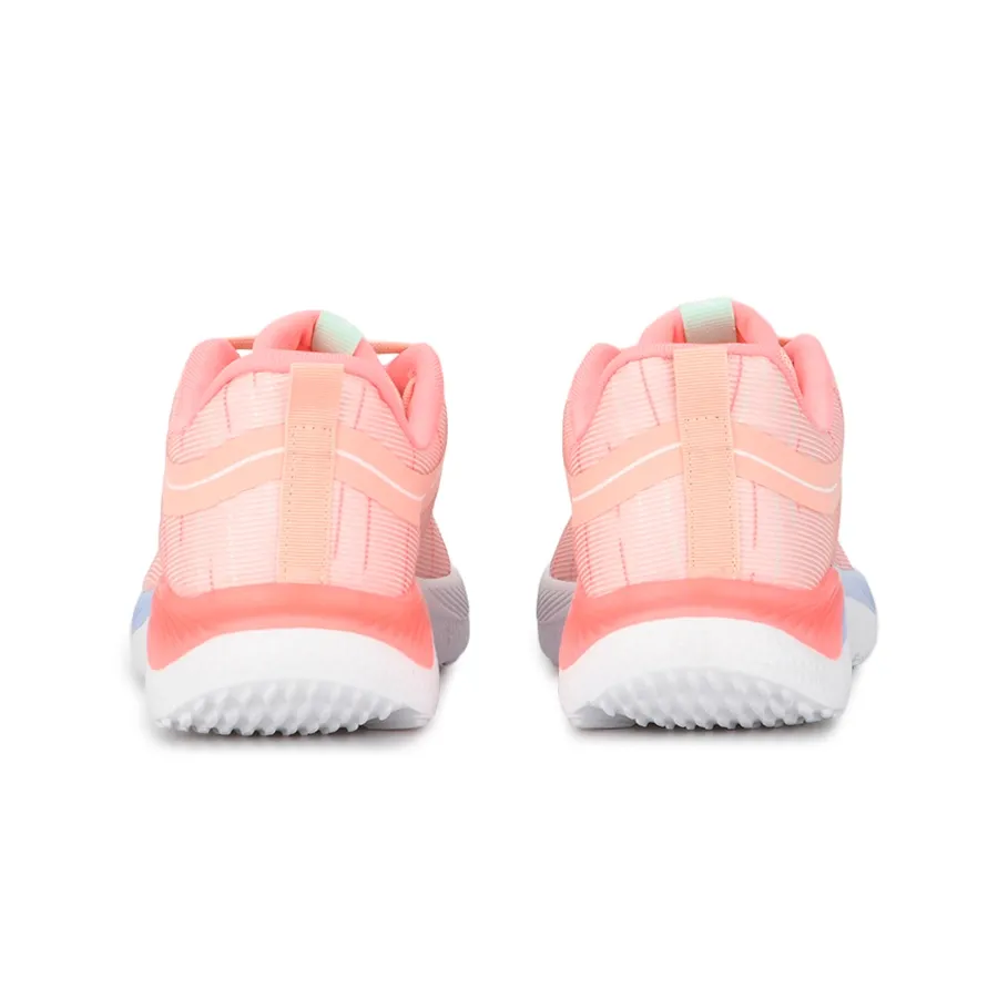 Imagen 2 de 5 de Zapatillas Atomik Hiedra-SALMON