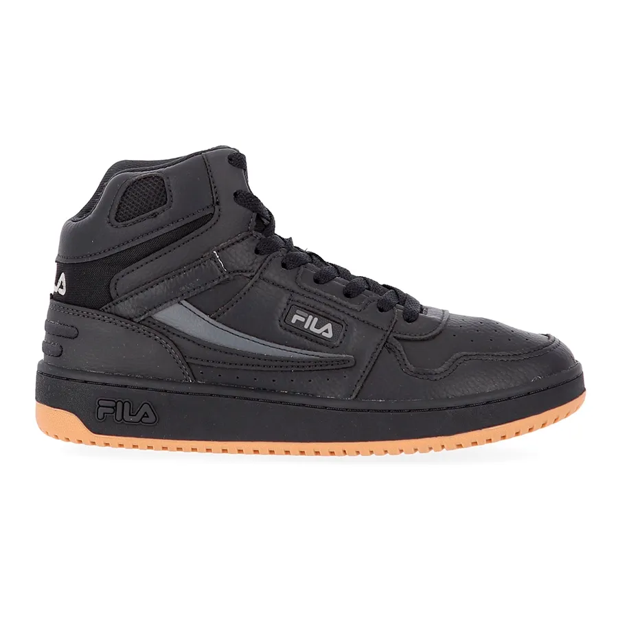 Imagen 0 de 6 de Zapatillas Fila Acd Mid-NEGRO