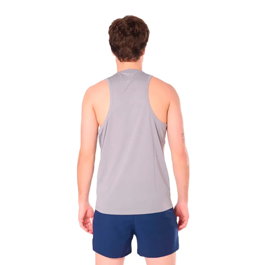 Imagen 2 de 6 de Musculosa Saucony Stopwatch-GRIS