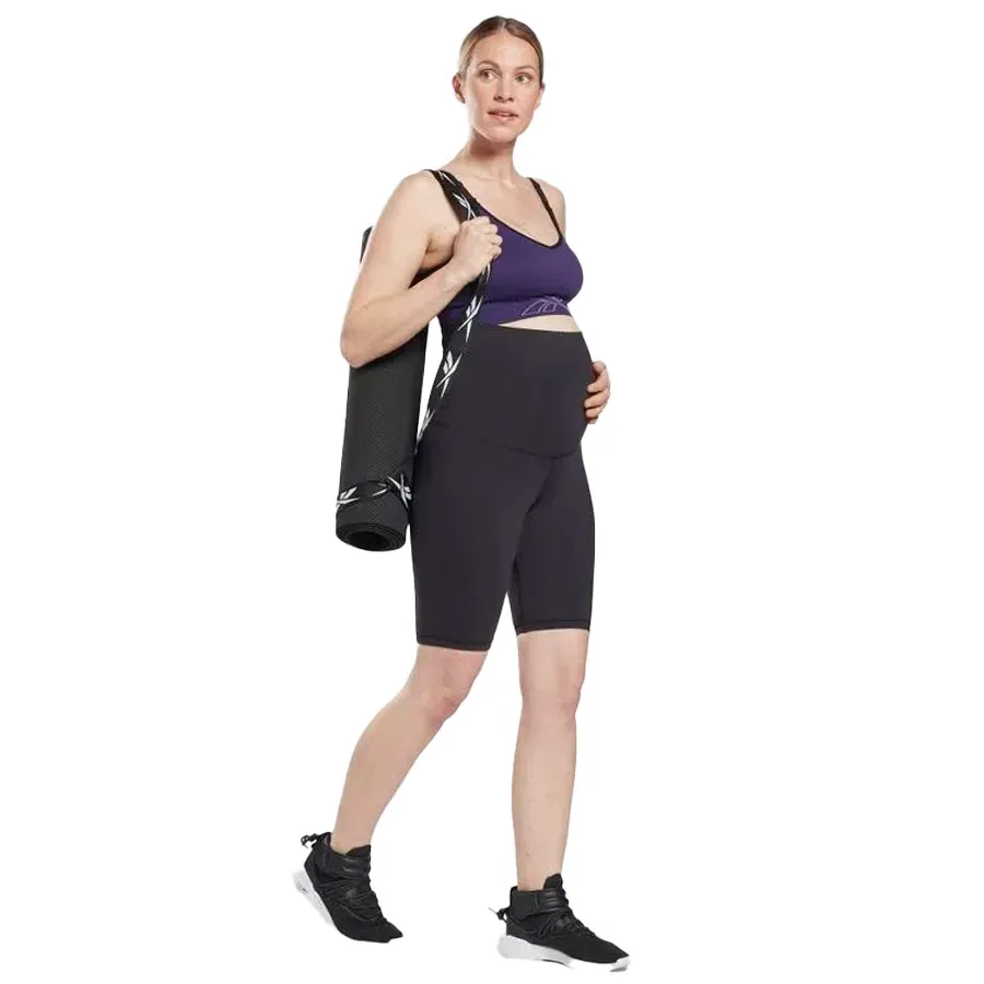 Imagen 0 de 5 de Calza Reebok Sr Lux Maternity-NEGRO