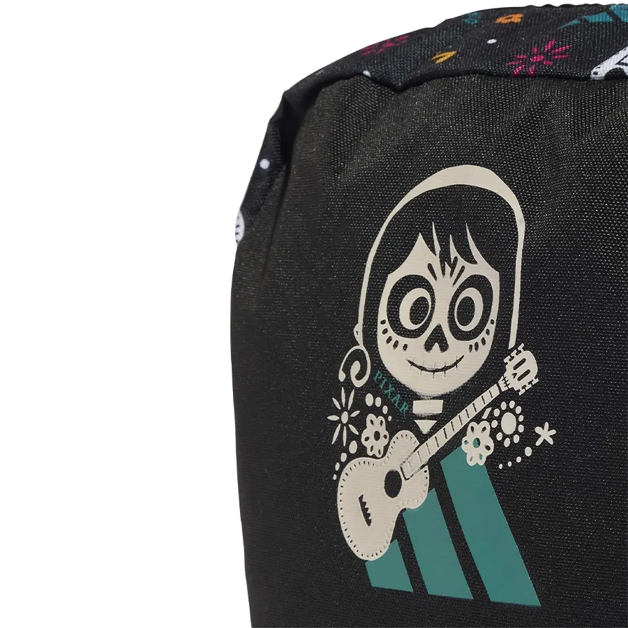 Imagen 3 de 5 de Mochila Adidas Pixar Coco Niños-NEGRO