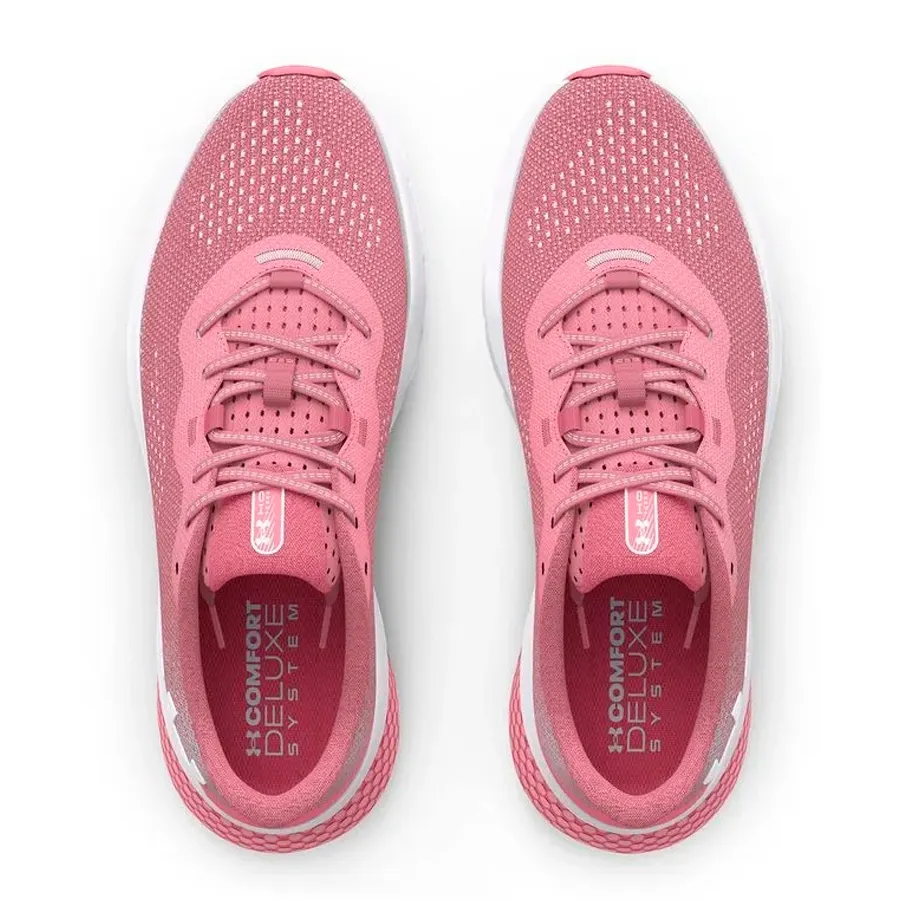 Imagen 2 de 4 de Zapatillas Under Armour Hovr Turbulence 2-ROSA VIEJO/LILA/BLANCO
