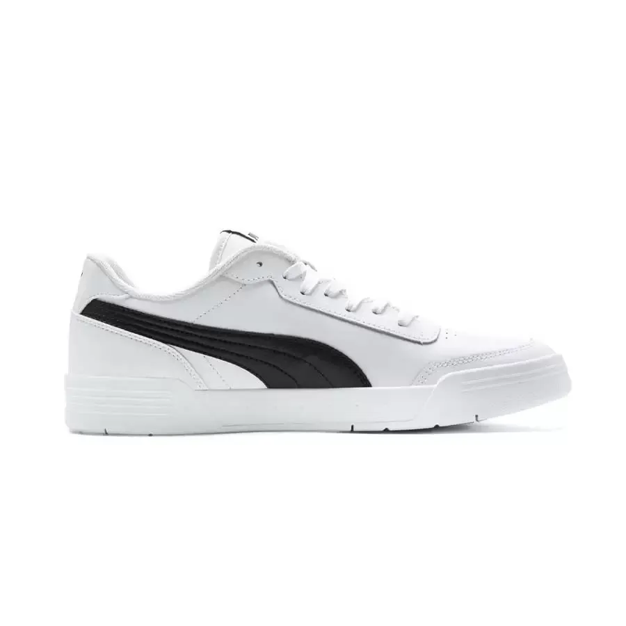 Imagen 2 de 6 de Zapatillas Puma Caracal Adp-BLANCO/NEGRO