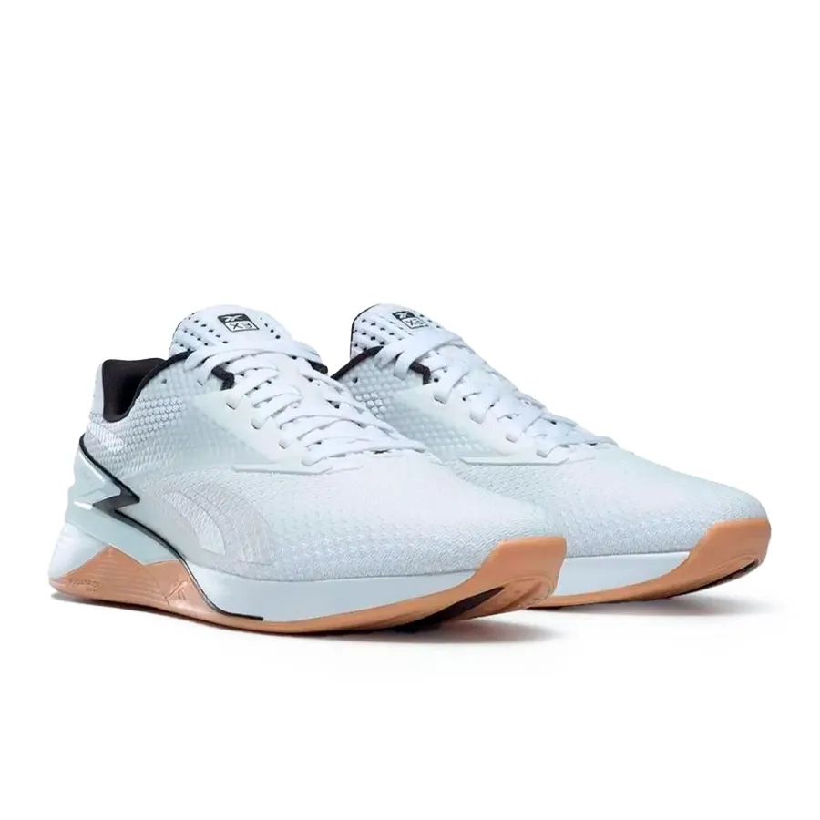 Imagen 1 de 5 de Zapatillas Reebok Nano X3-BLANCO/NEGRO